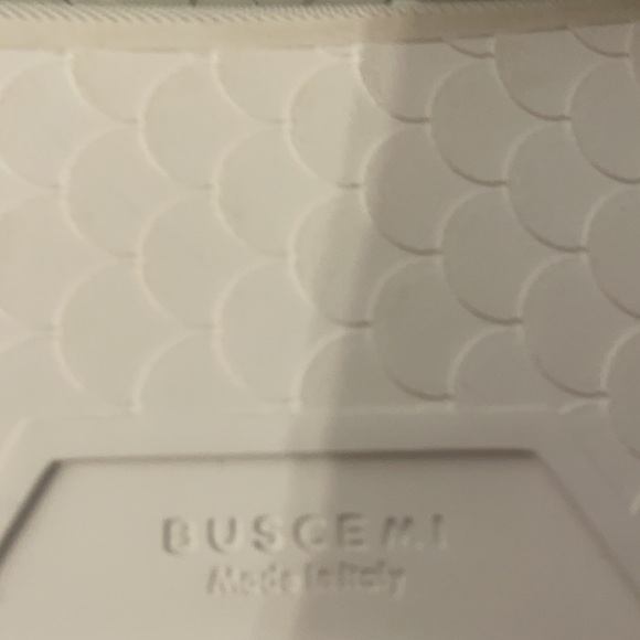 New Authentic Buscenmi Sneaker - Picture 4 of 6